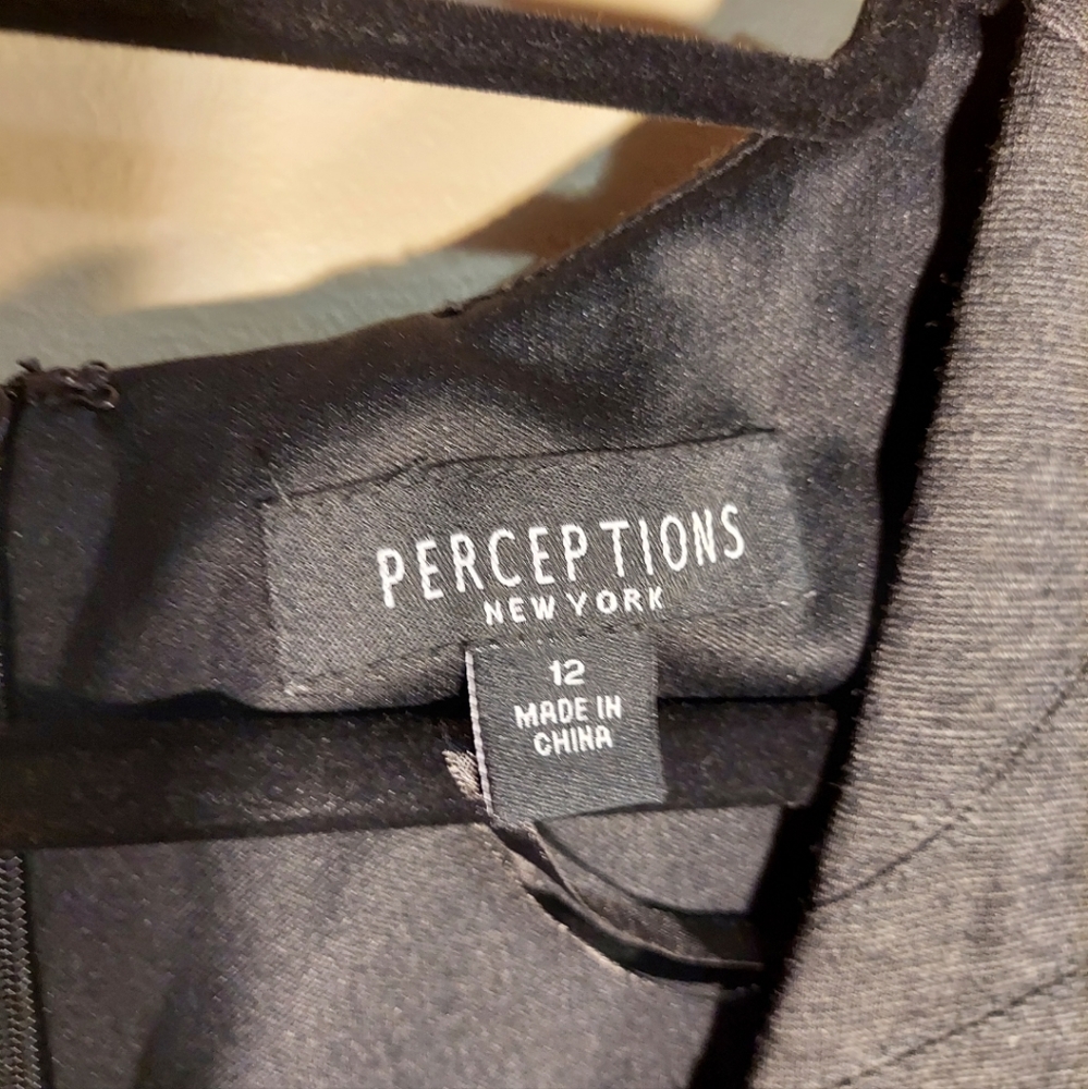 Perceptions Dress - Picture 2 of 6